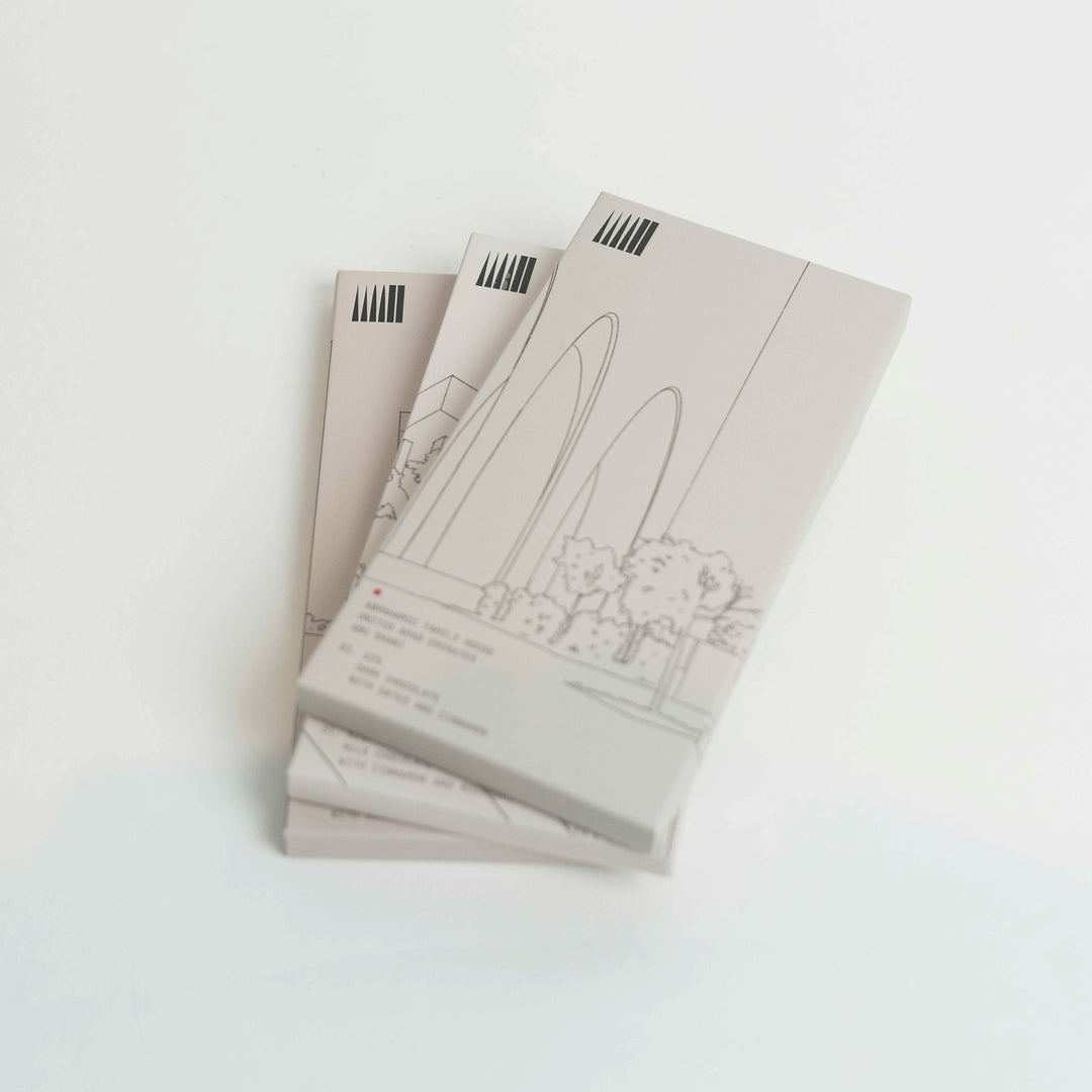 Mirzam by Fount for AFH