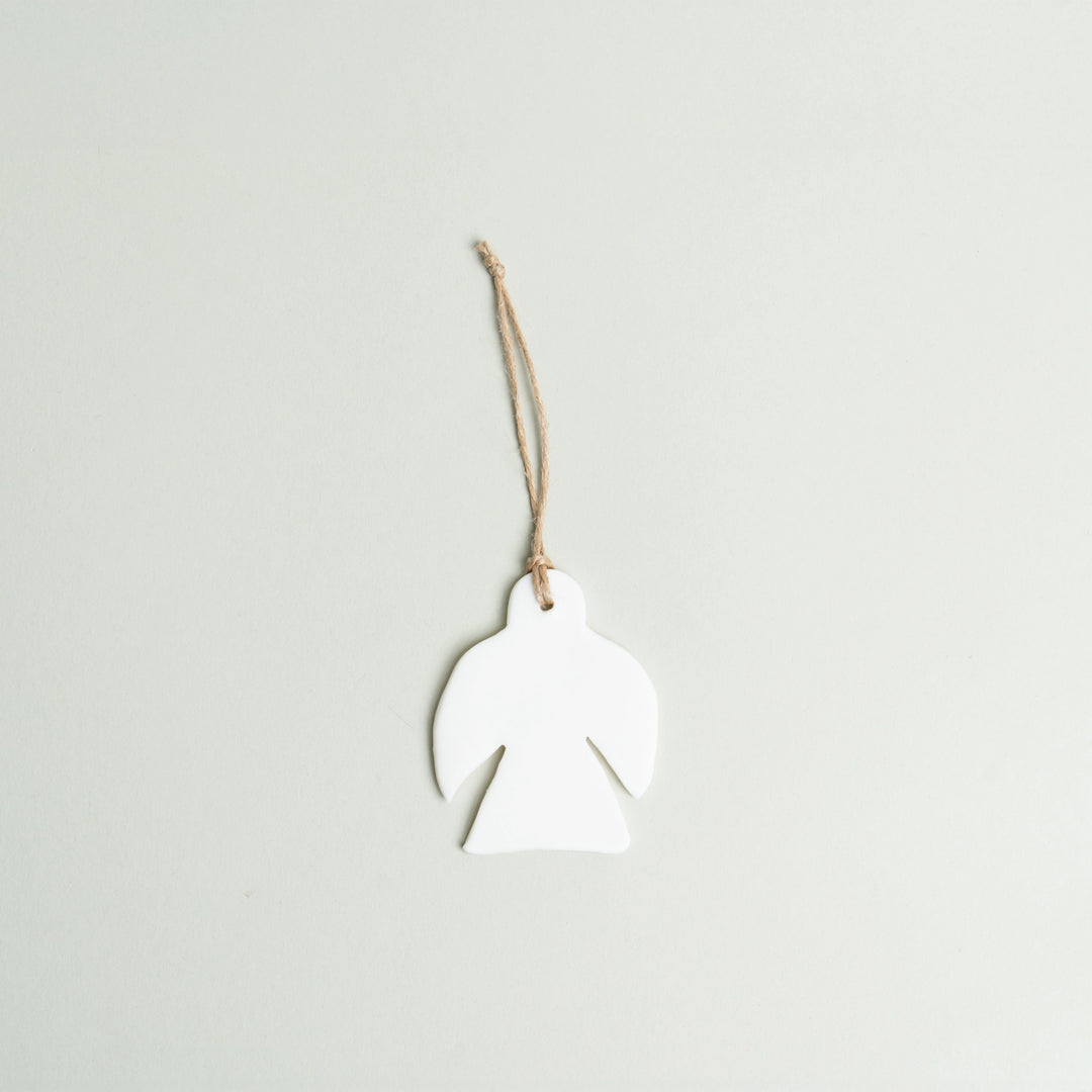 Clay Christmas Ornaments by Fount for AFH