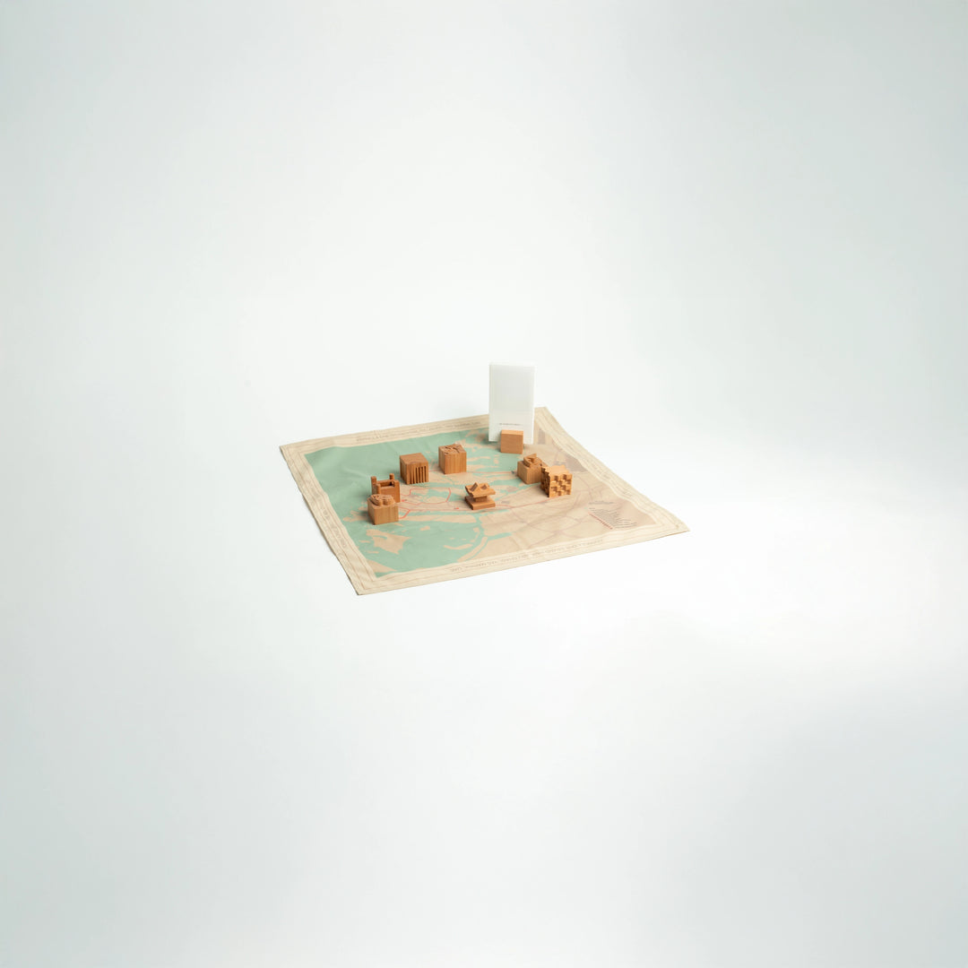 AD City Circuit by Oxalá
