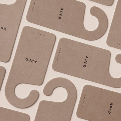 Closet Tag