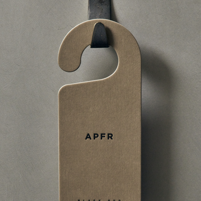 Closet Tag