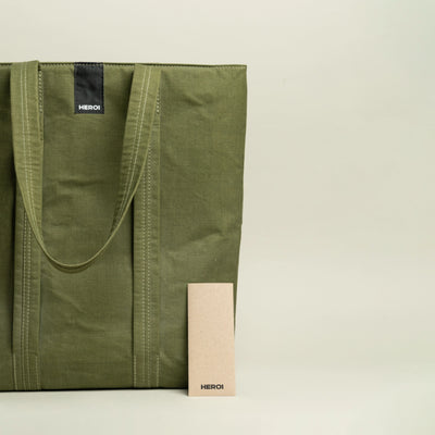Heroi Canvas Bag, Computer