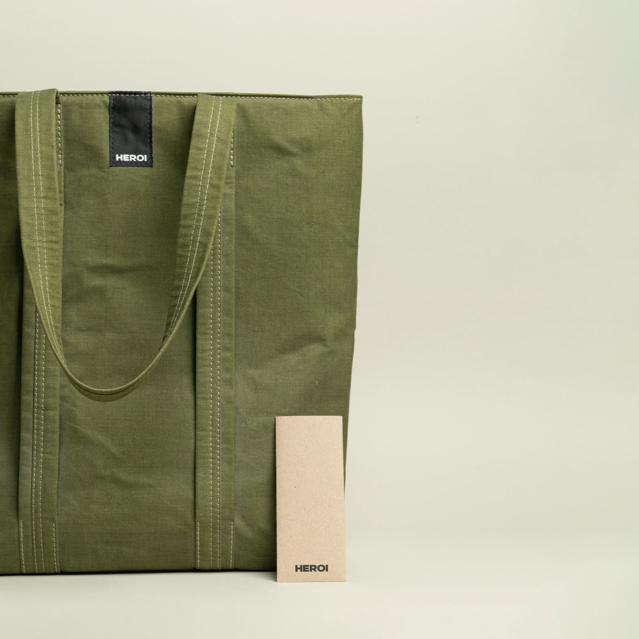 Heroi Canvas Bag, Computer