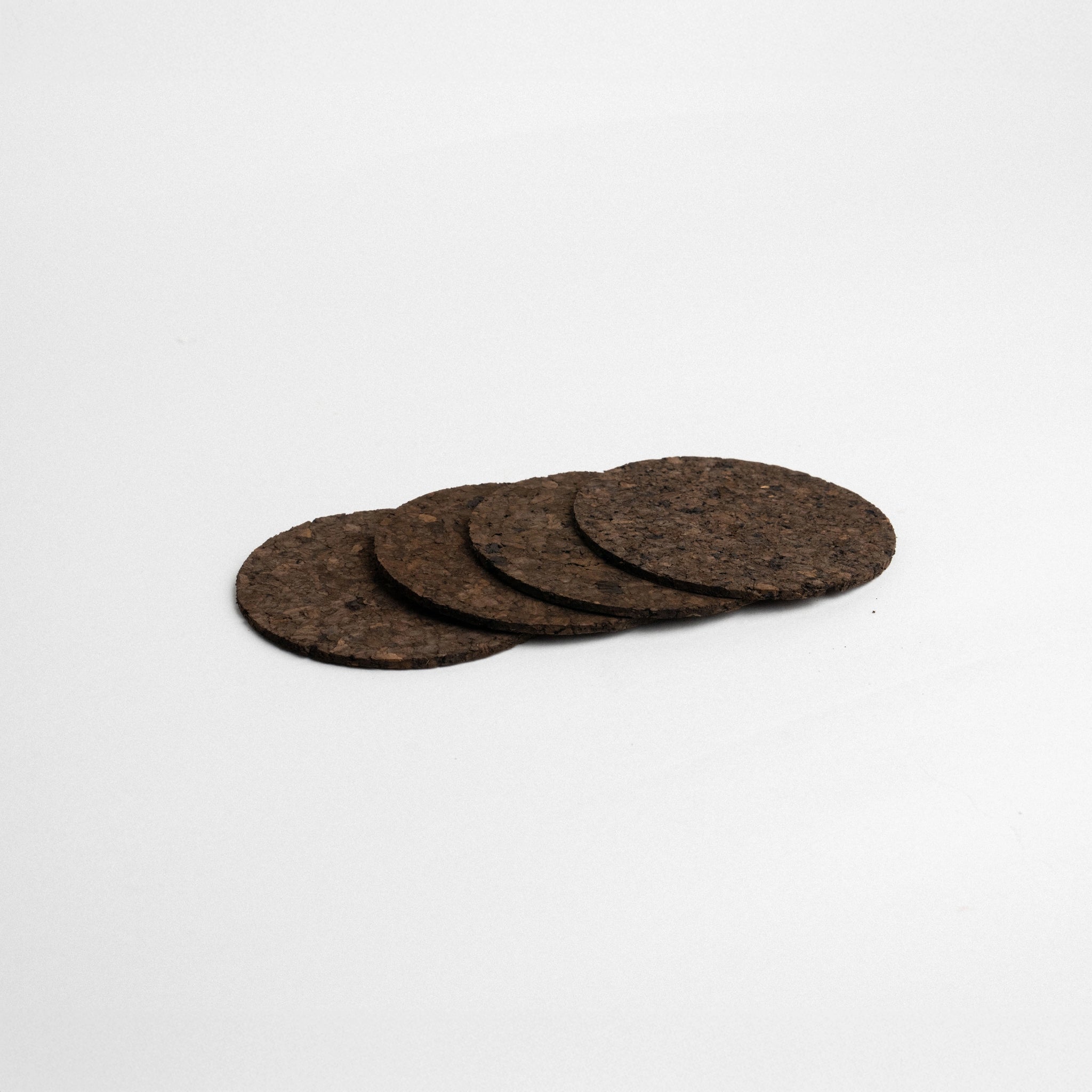 Cork Coaster Set of 4