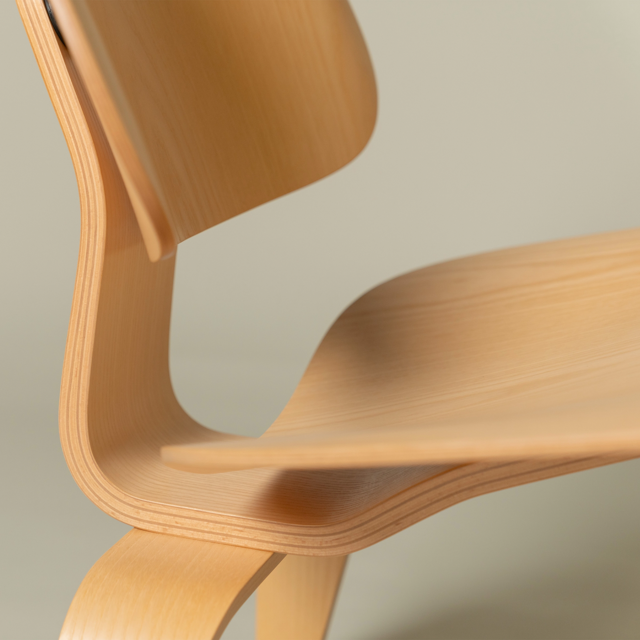 Eames LCW Chair