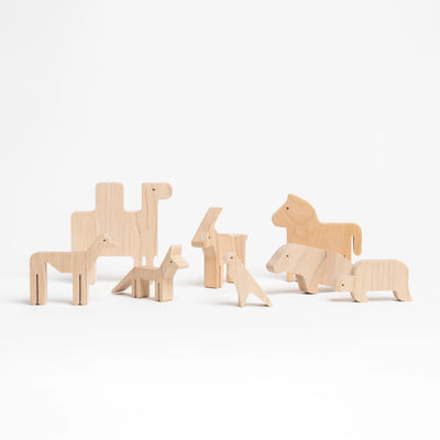 Animals (Single)