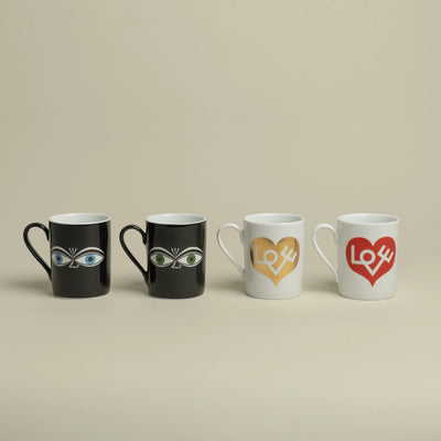Coffee Mug, Alexander Girard, 1971