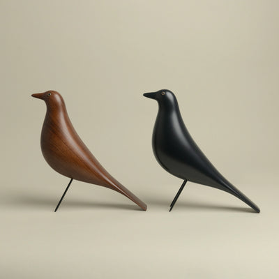 Eames House Bird