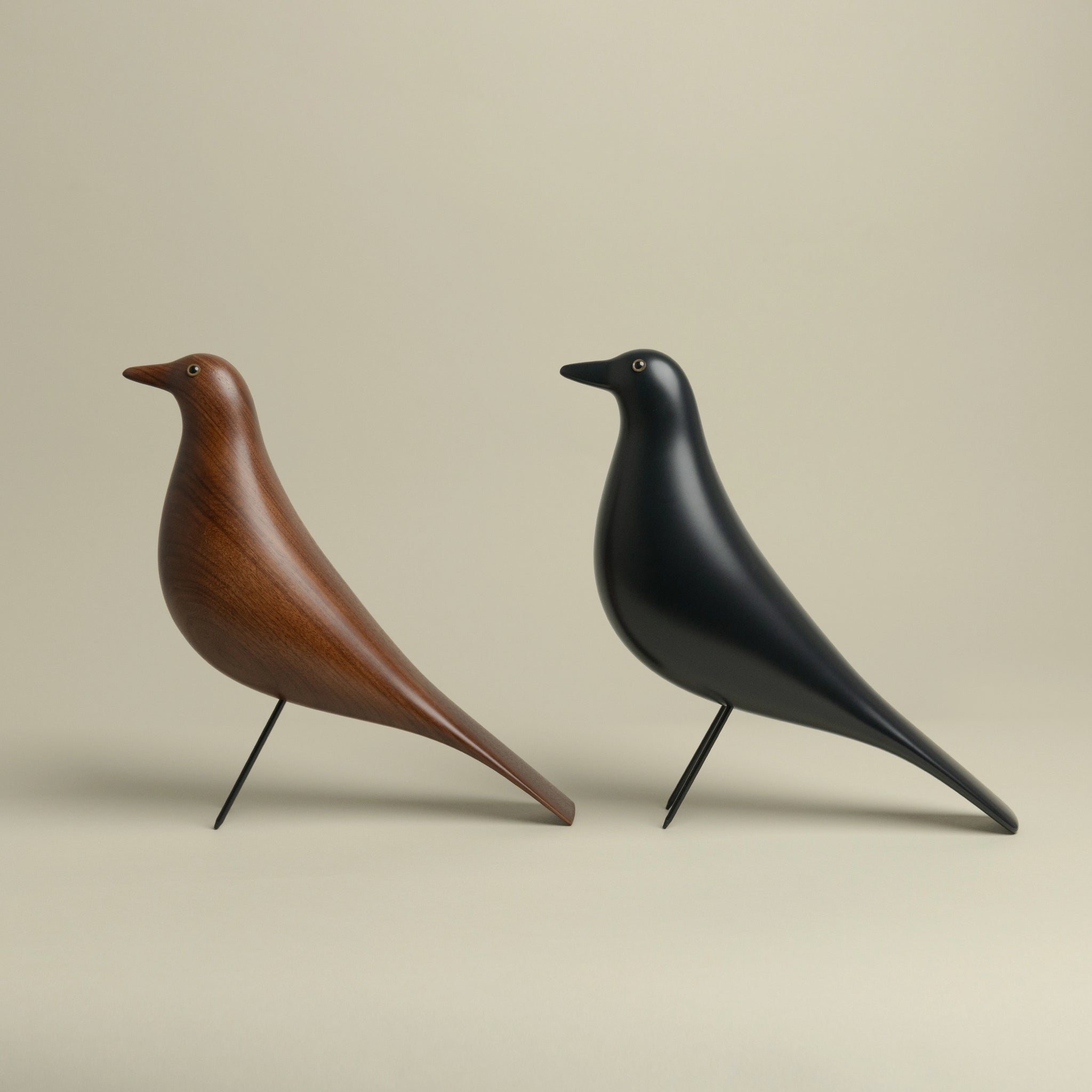 Eames House Bird
