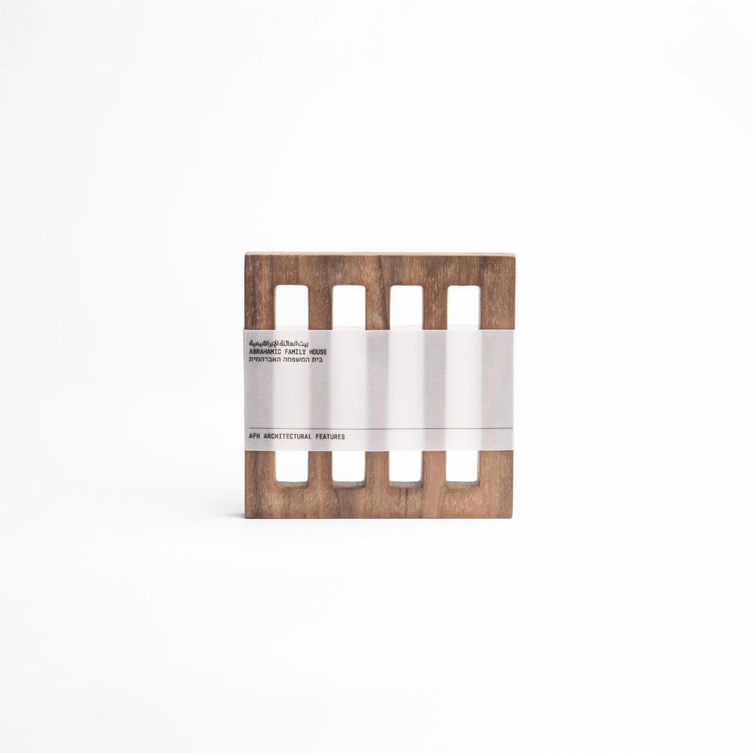 Wood Stand by Fount for AFH