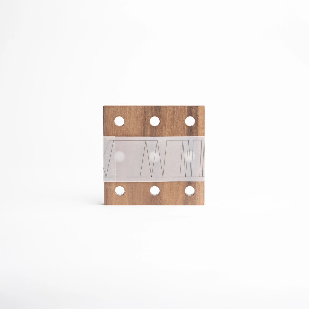 Wood Stand by Fount for AFH