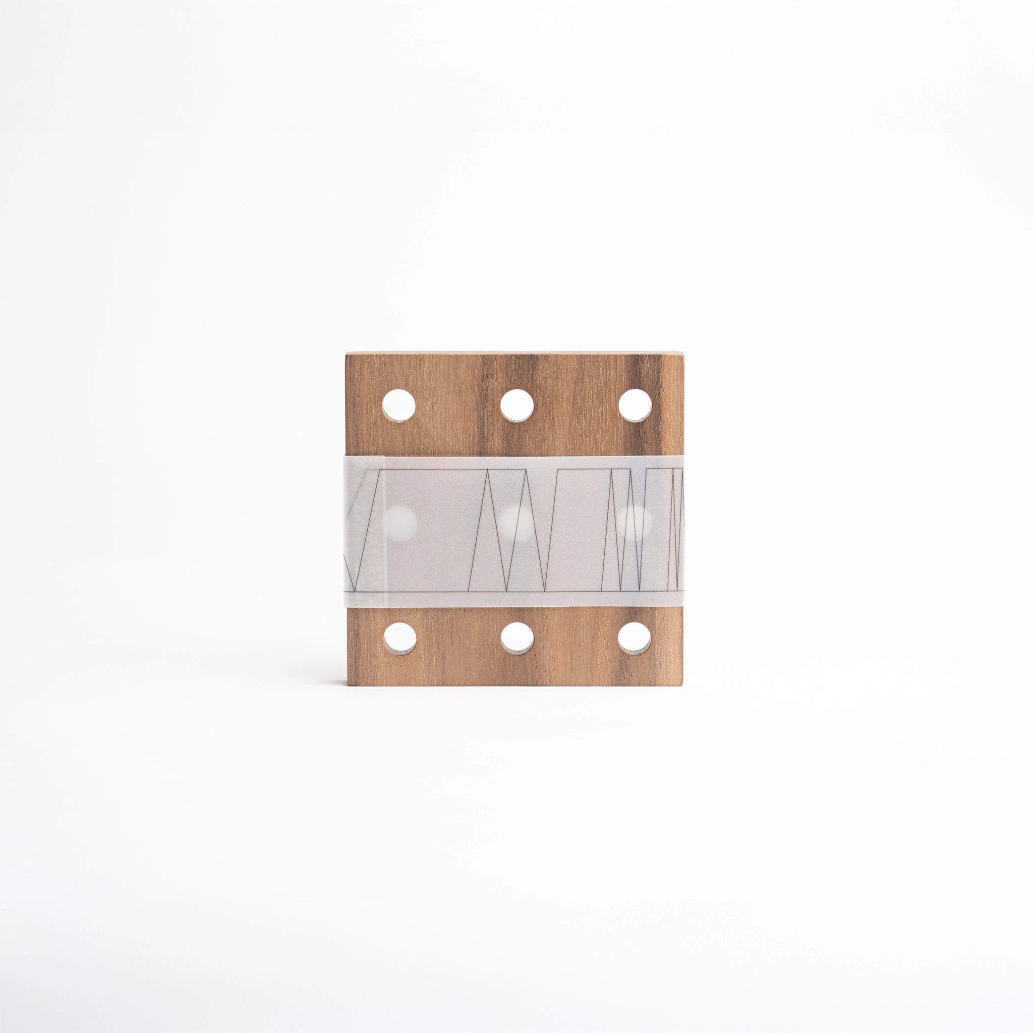 Wood Stand