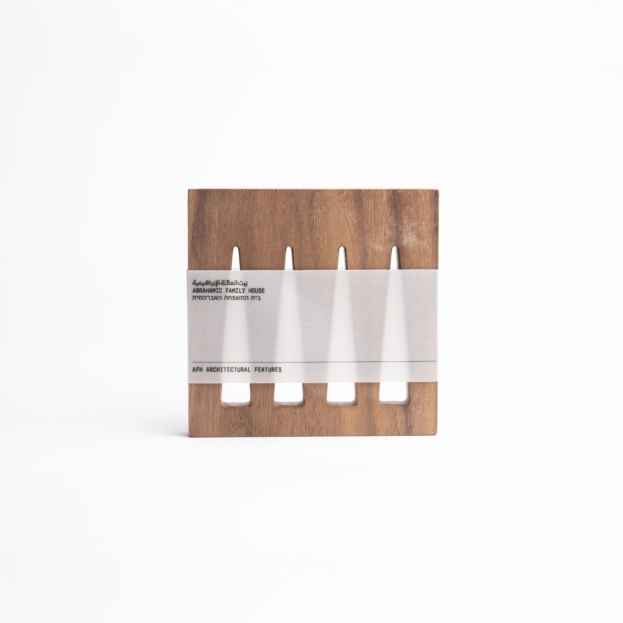 Wood Stand