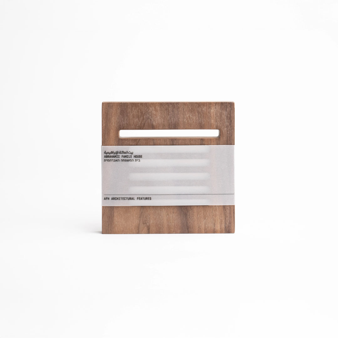 Wood Stand by Fount for AFH