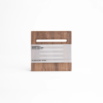 Wood Stand