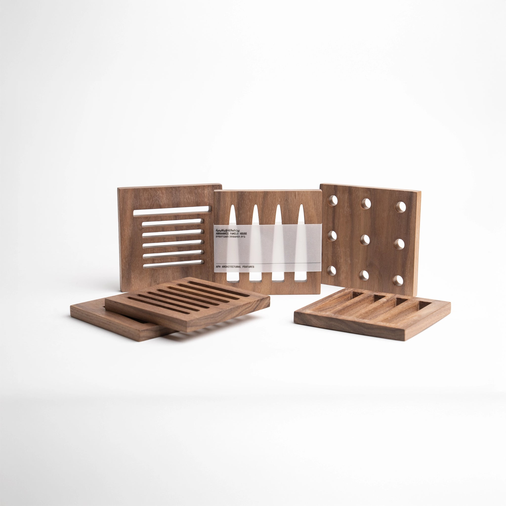 Wood Stand