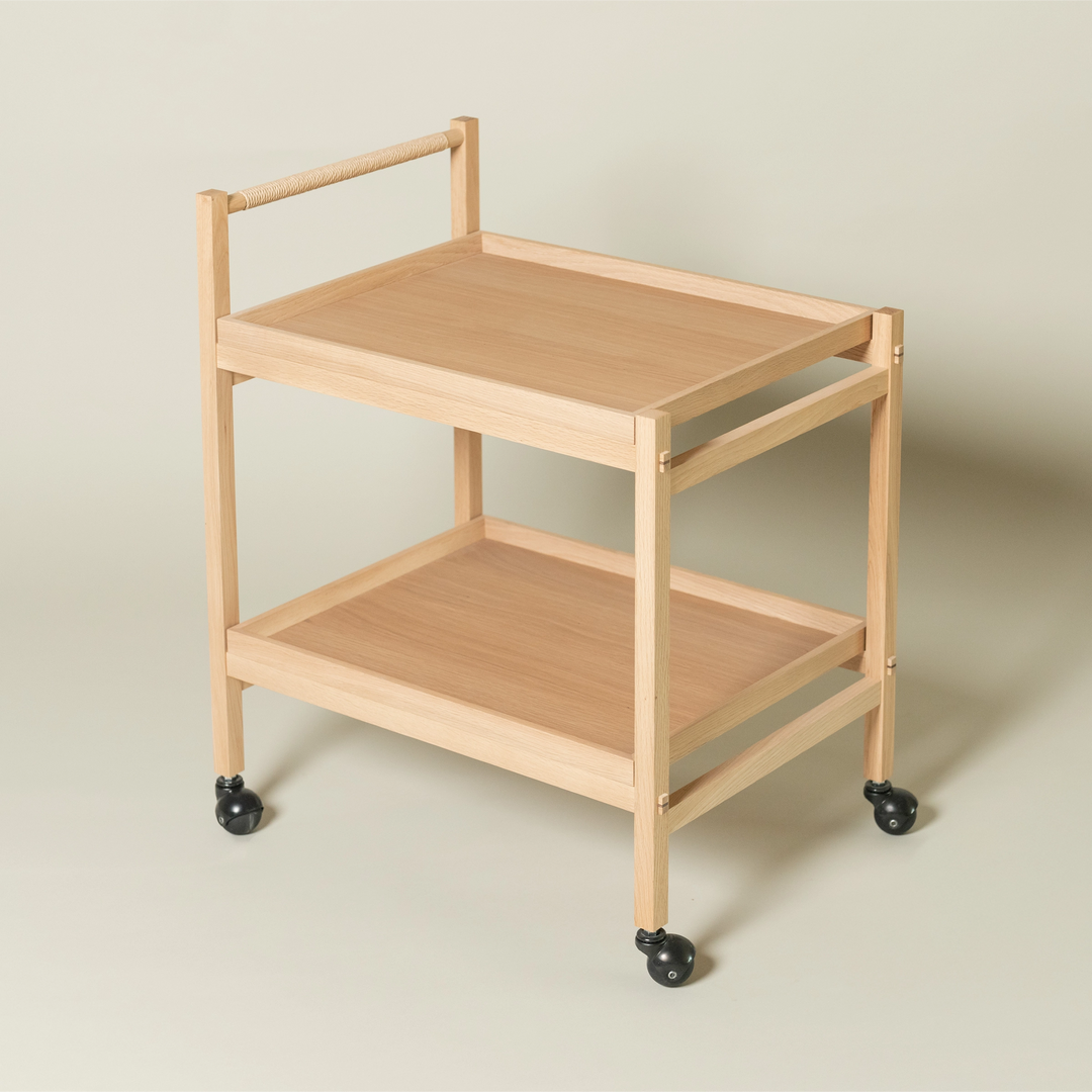 Trolley N-T01 by Karimoku