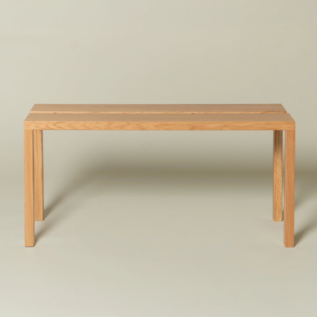 Peg Bench by Moebe