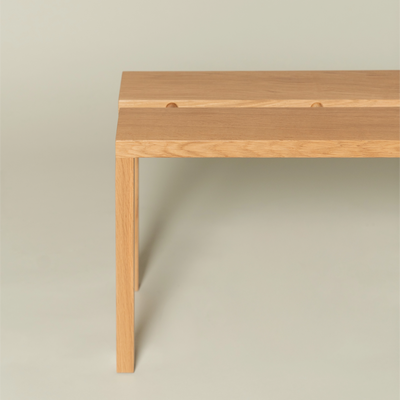 Peg Bench