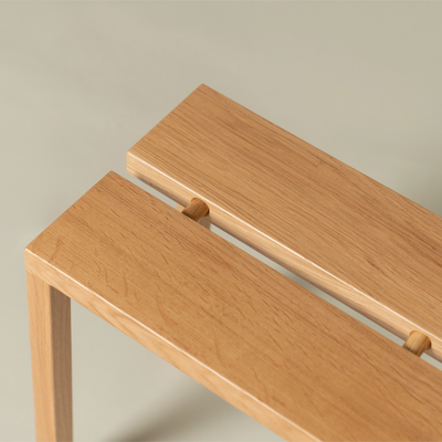 Peg Bench