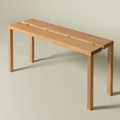 Peg Bench
