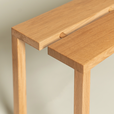Peg Bench