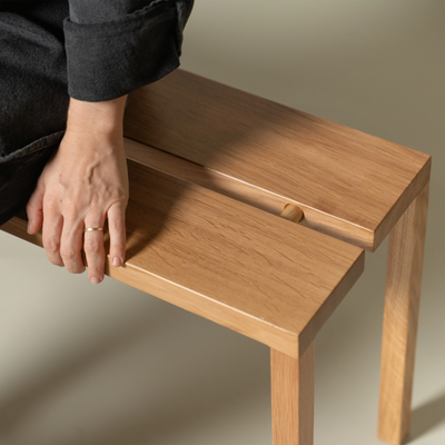 Peg Bench
