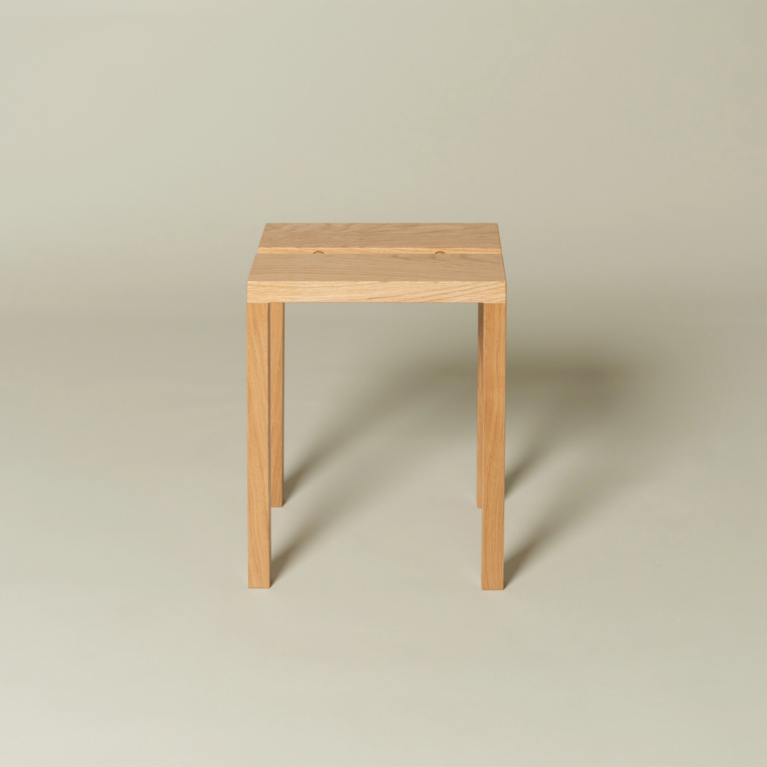 Peg Stool by Moebe