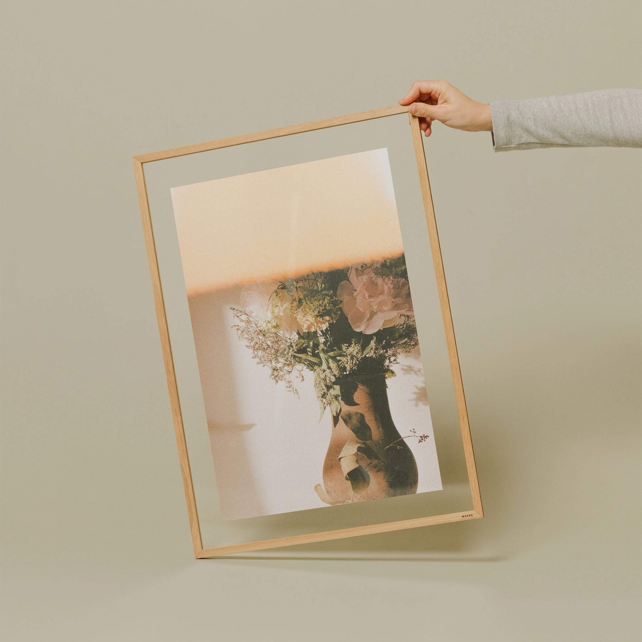 Oak Frame