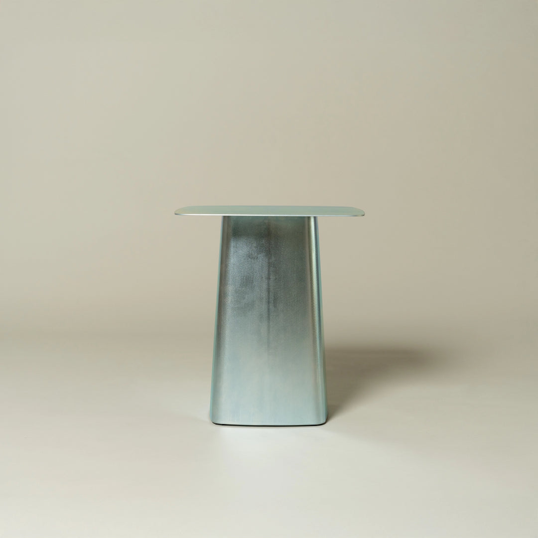 Metal Side Table by Vitra