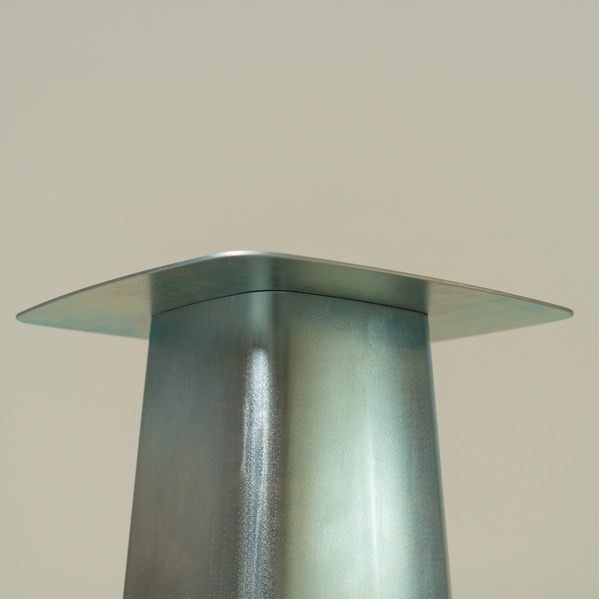 Metal Side Table