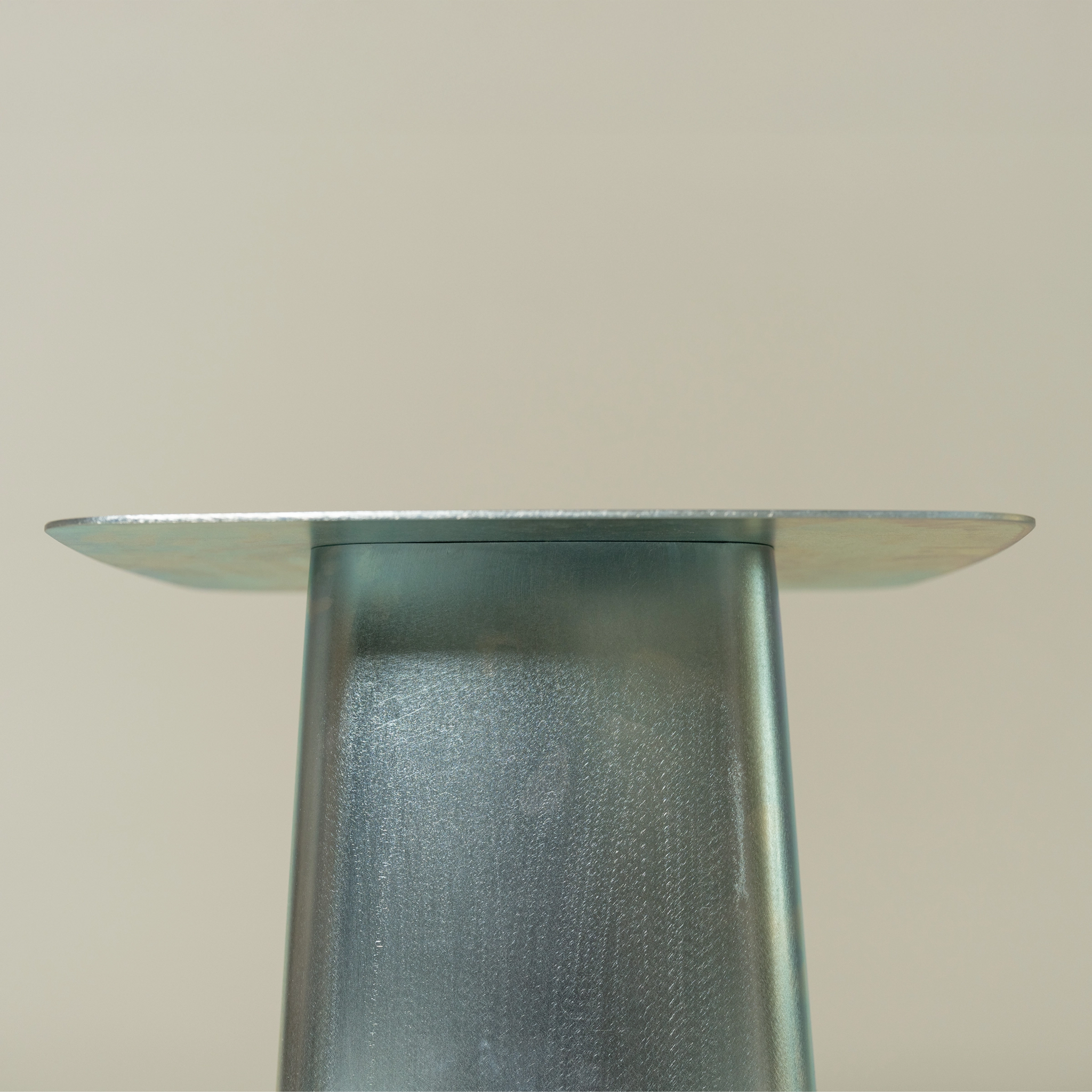 Metal Side Table