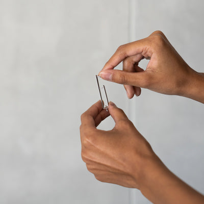 TT Earring Long
