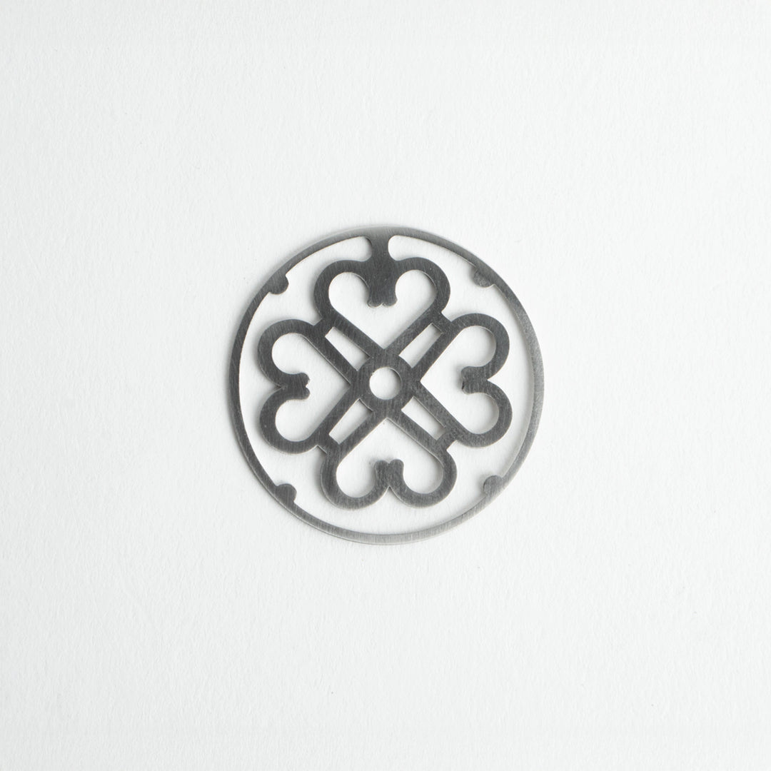 Shabi Bookmark Stainless Steel by Fabrica
