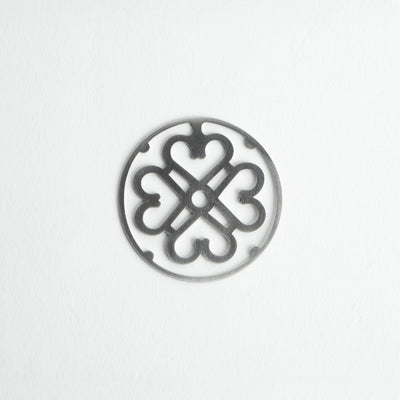 Shabi Gates Bookmark Stainless Steel