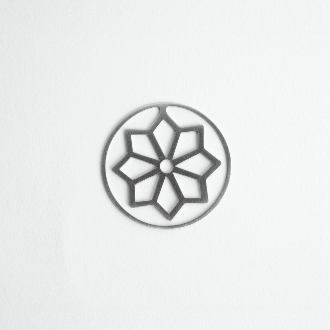 Shabi Bookmark Stainless Steel by Fabrica