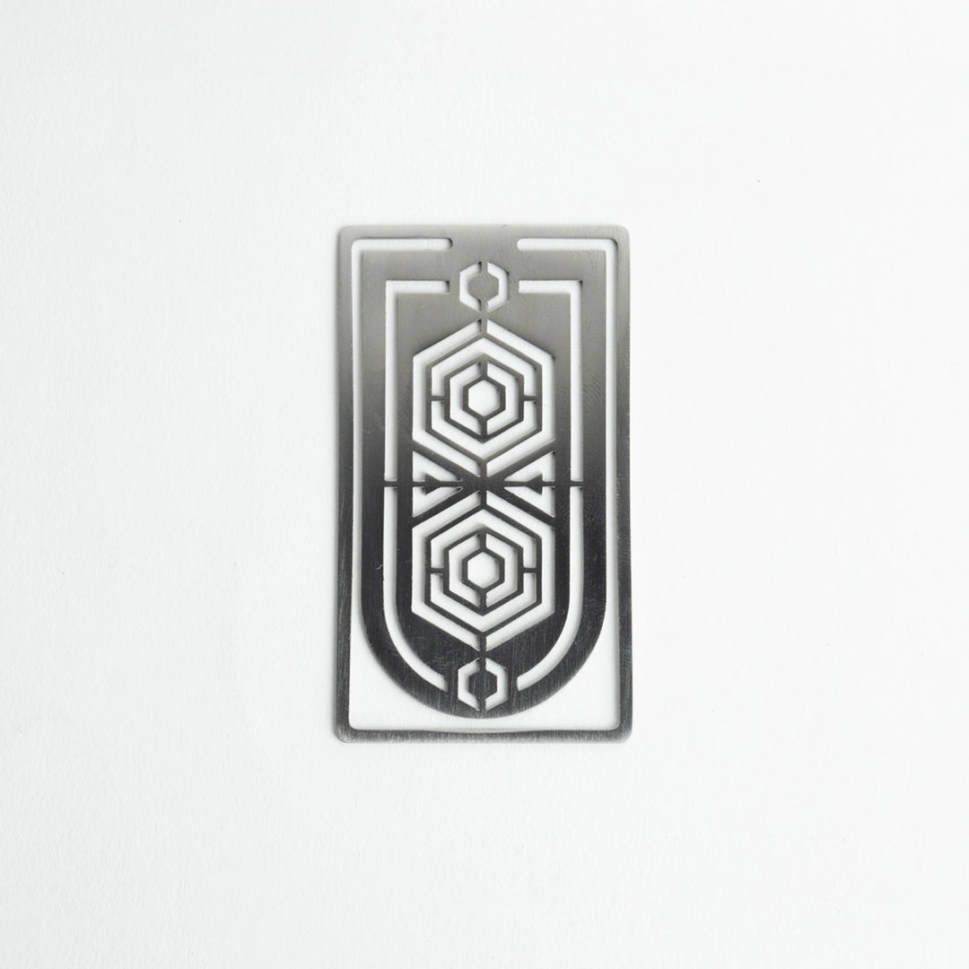 Shabi Bookmark Stainless Steel by Fabrica