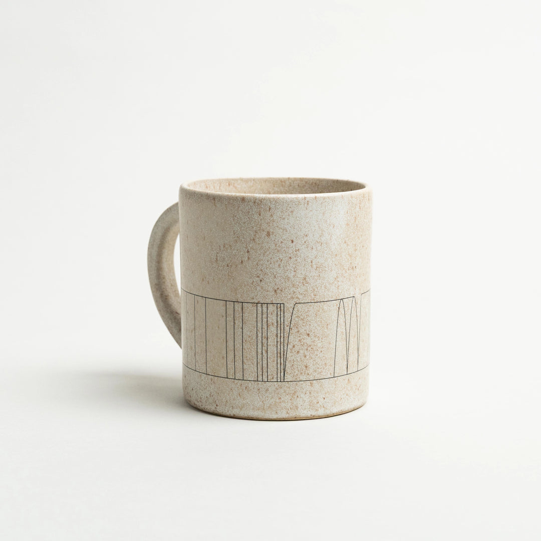 AFH Ceramic Mug by Fount for AFH