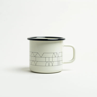 AFH Enamel Mug
