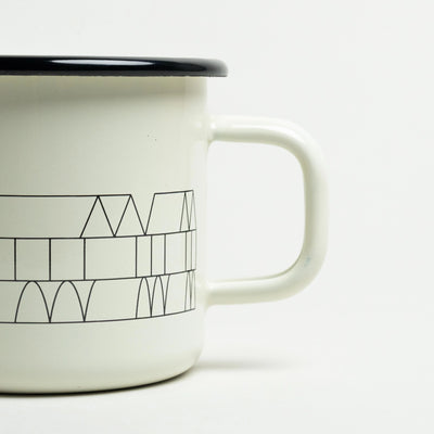 AFH Enamel Mug