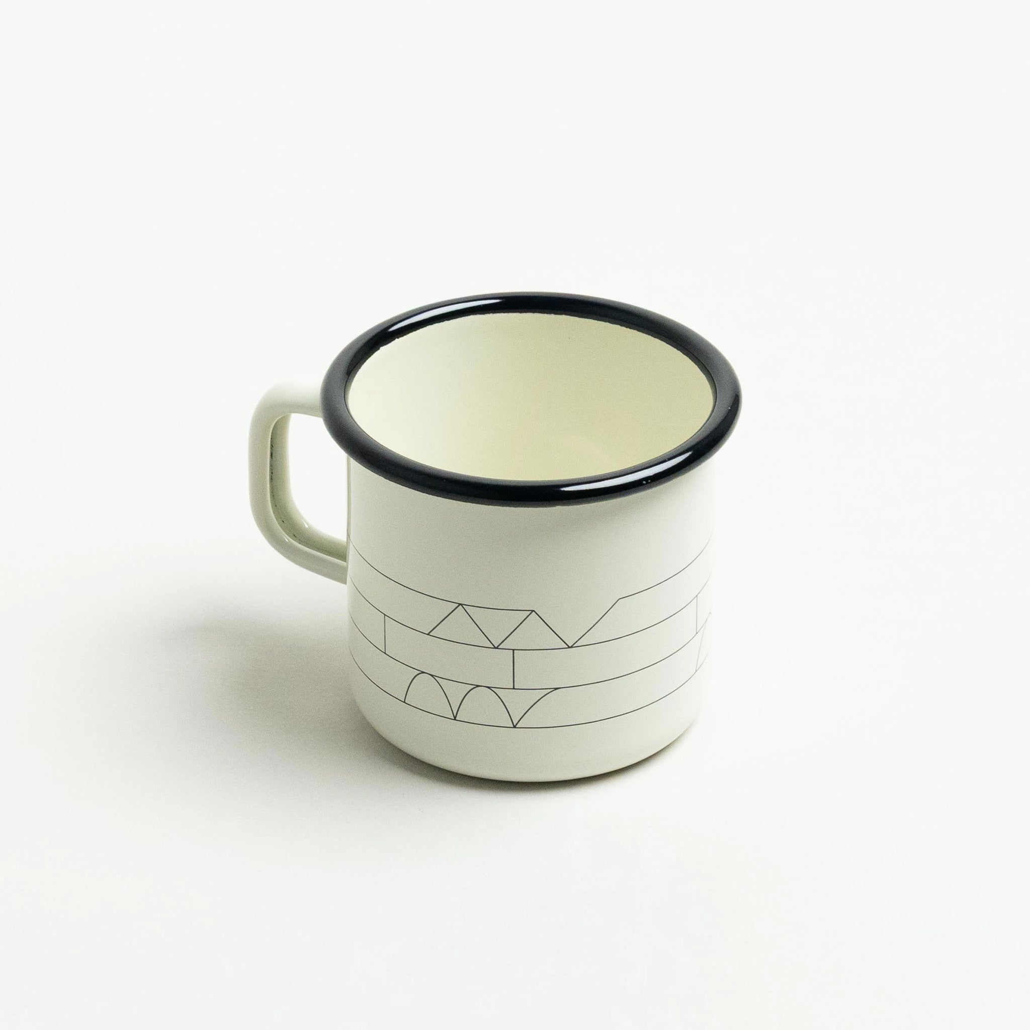 AFH Enamel Mug