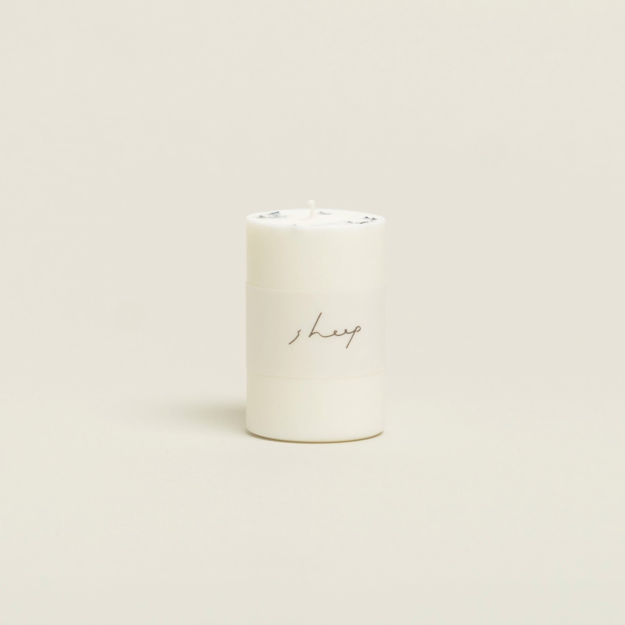 Mint Tea Candle