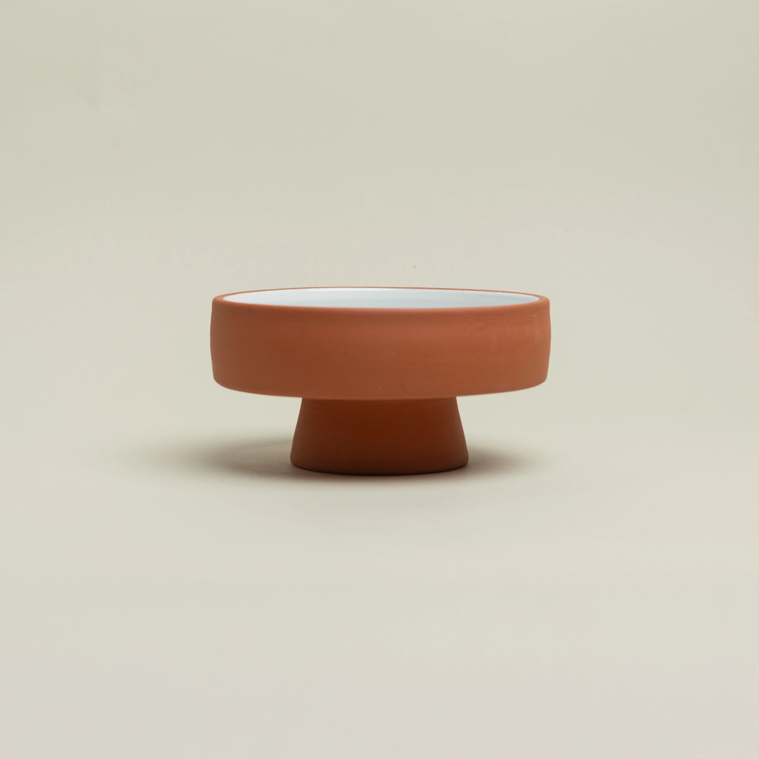 Conterraneos  High Plate by Vicara
