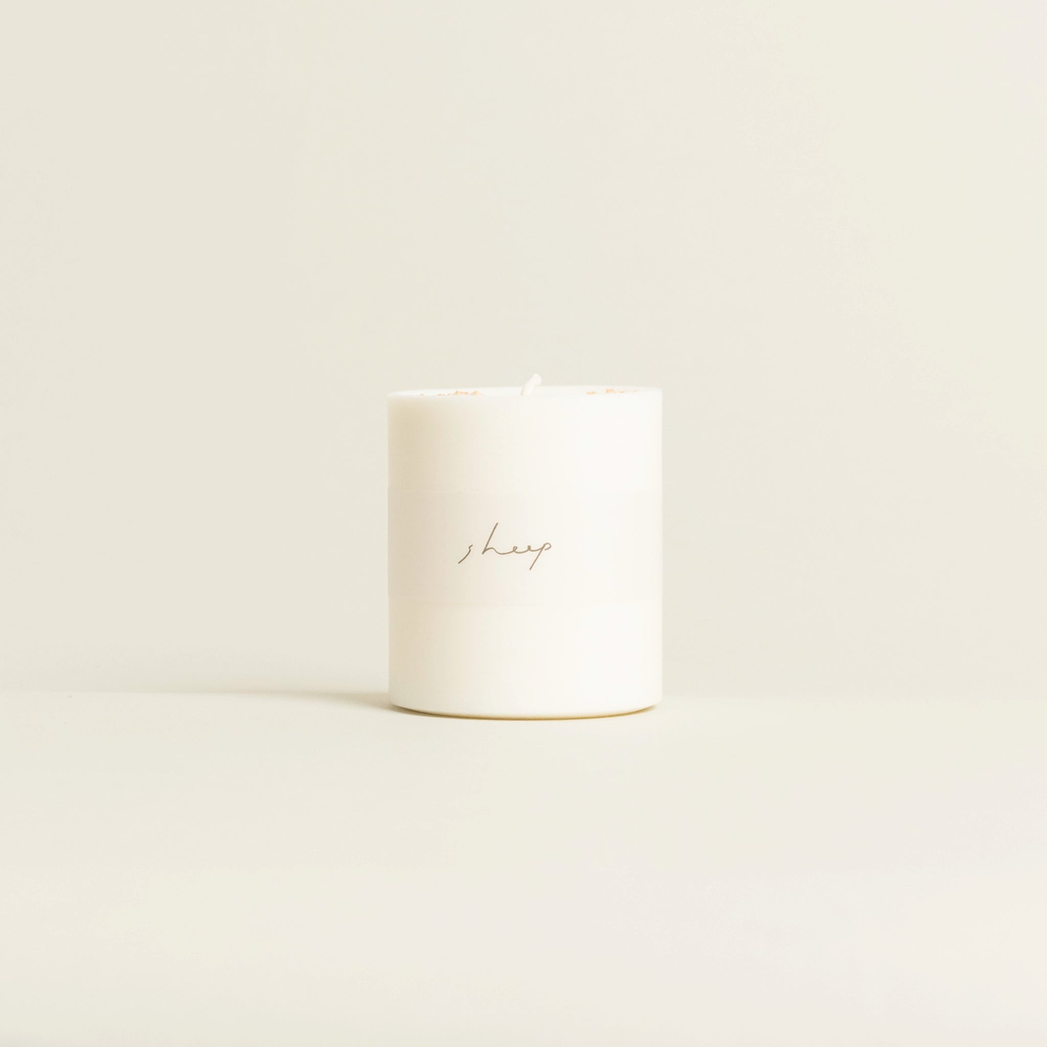 Lemongrass Candle