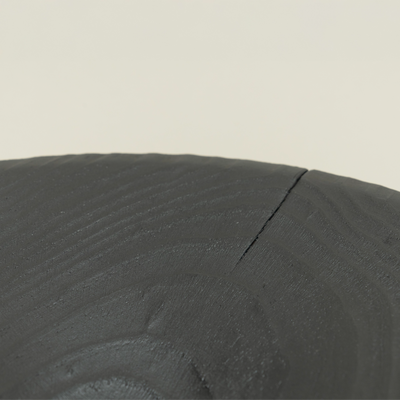 Pyrolysis Black Bowl