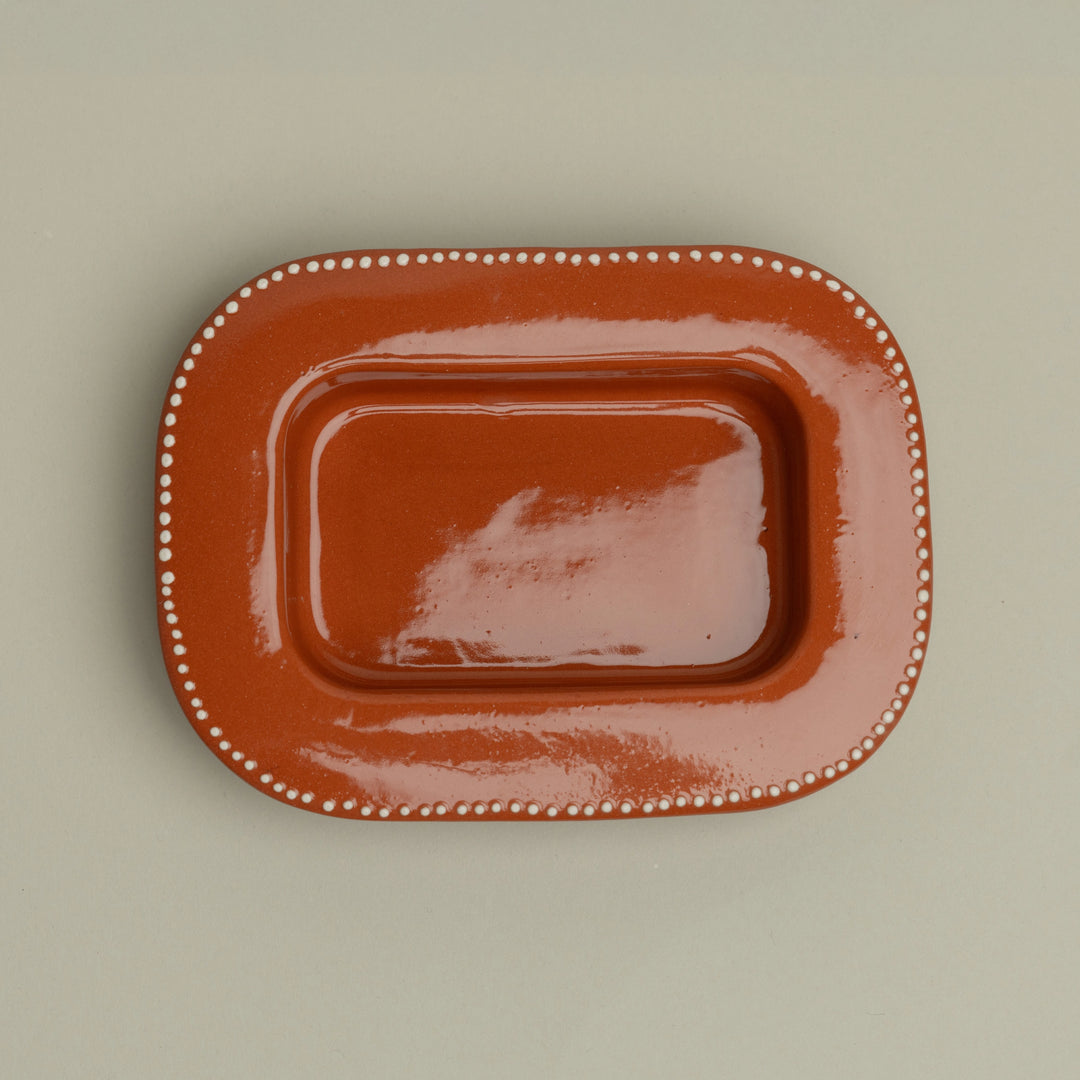 Lateira Container Rectangular by Vicara