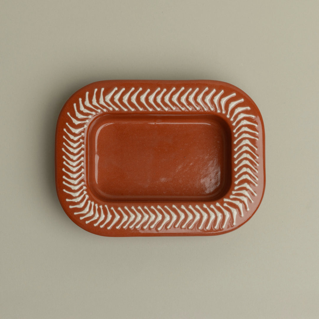 Lateira Container Rectangular by Vicara