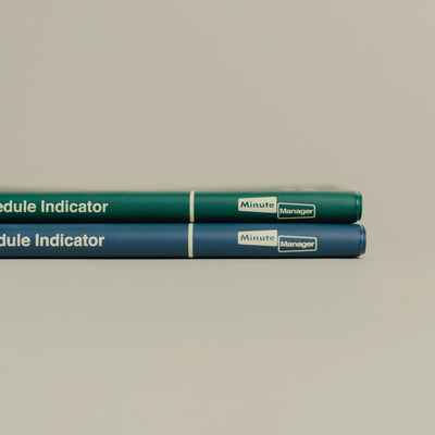 Diary Minute Manager A5 LEFT
