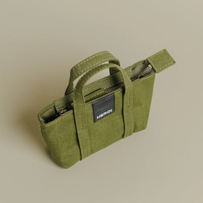 Hero Canvas Bag, Baby