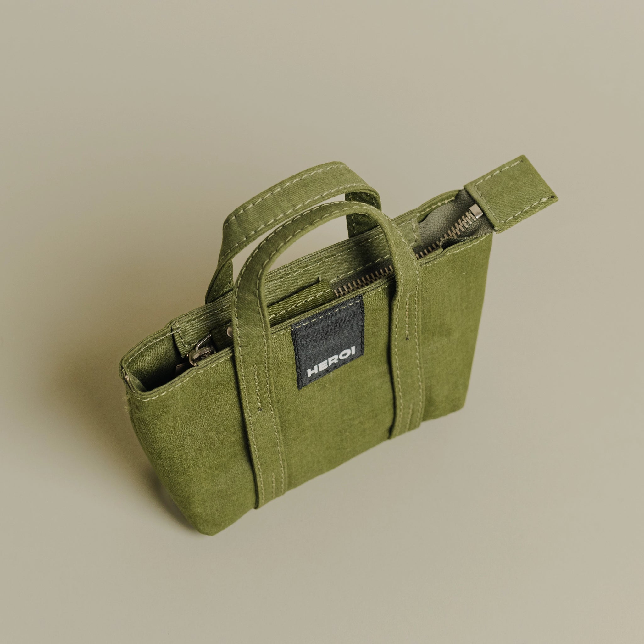 Hero Canvas Bag, Baby